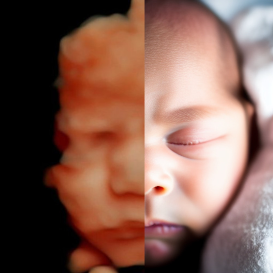 AI RealView Ultrasound: Transform Ultrasound Image to Realistic Photos (Digital File)