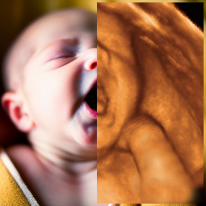 AI RealView Ultrasound: Transform Ultrasound Image to Realistic Photos (Digital File)